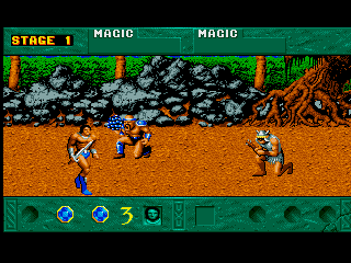 Golden Axe